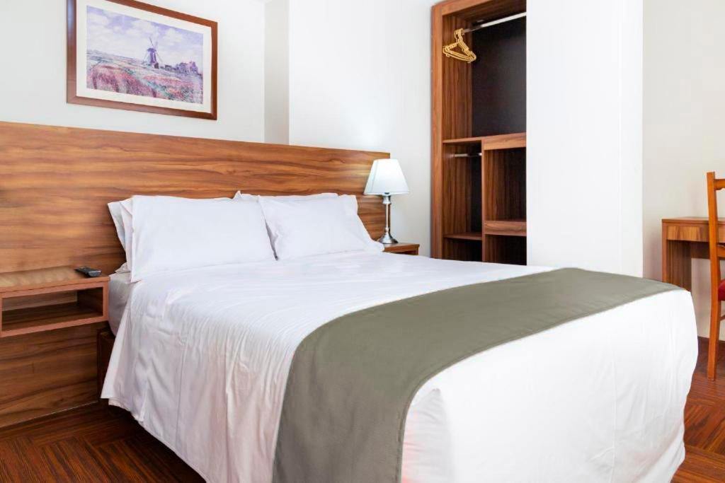 Hotel San Lazaro Aqp Arequipa Exteriör bild