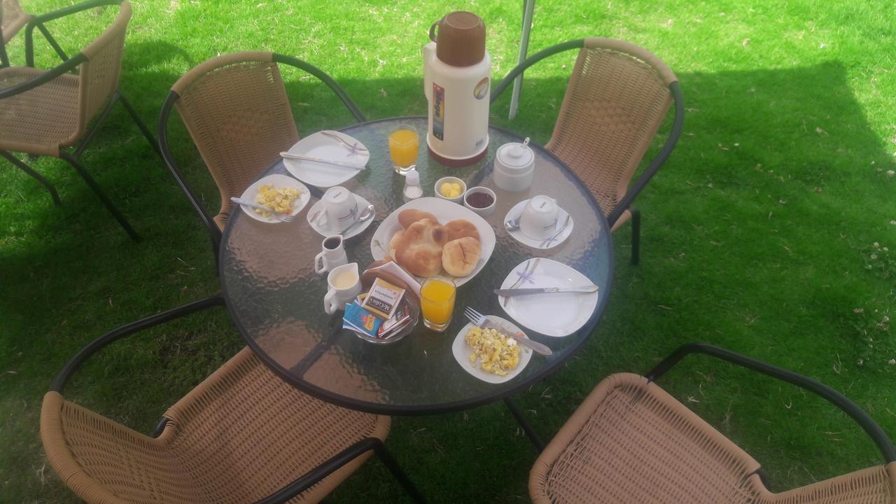 Hotel San Lazaro Aqp Arequipa Exteriör bild